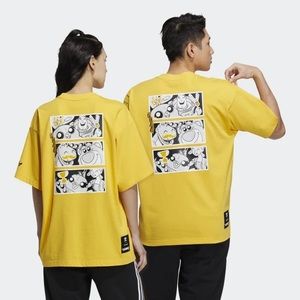 Adidas x Disney Pixar Manga Short sleeve Tee Men’s